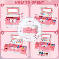 Teensymic skin-friendly toy tools for gentle play by kids
