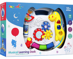 TeganPlay durable, non-toxic materials ensure safe, reliable play for little ones.