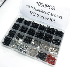 TeiRAY M3 round-head screws 10mm x40 reliable fits