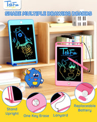 TEKFUN stylus and lanyard kept together for travel and play