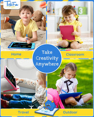 Gift pack TEKFUN box makes a thoughtful educational toy for kids