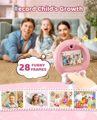 TEKFUN camera 32gb-sd-card-included compact memory ready for adventures