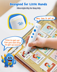 TEKFUN educational games feature over 450 words and 300 sounds