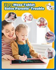 TEKFUN erase lock prevents accidental deletions during use