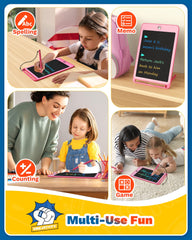 TEKFUN eco-friendly doodle pad helps save paper and trees.