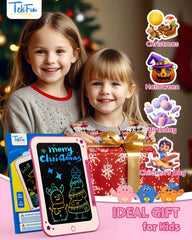 TEKFUN reusable doodle board saves paper and trees