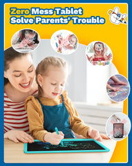 TEKFUN safe ABS materials emphasizing kid-friendly durable design