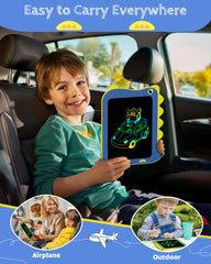 TEKFUN lock key saves your kid's content for later review.