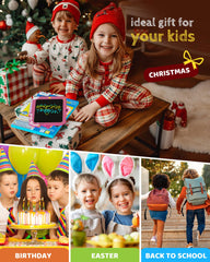 TEKFUN two-pack makes a thoughtful gift for toddlers and siblings.