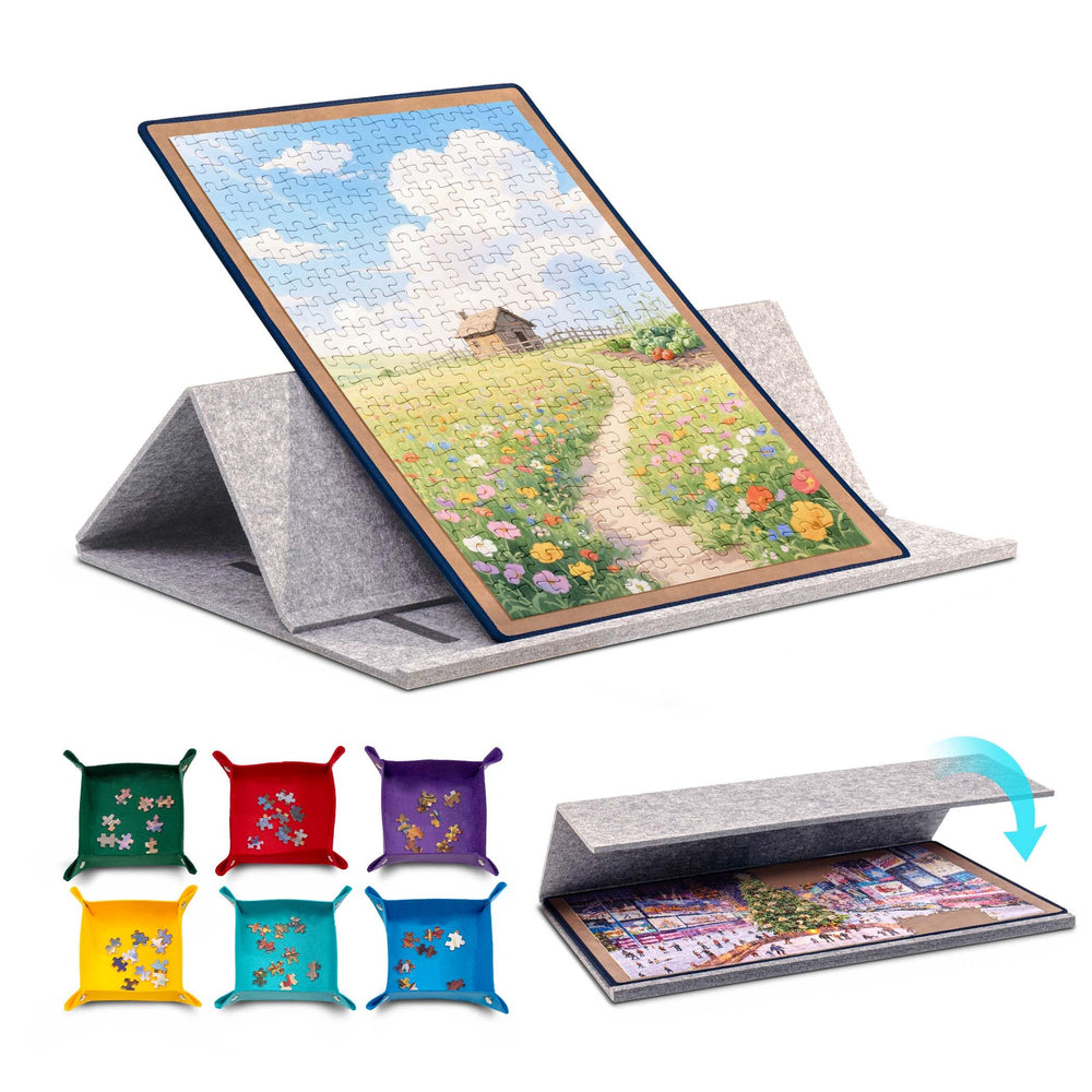 Tektalk puzzle-board complete starter kit includes essential components