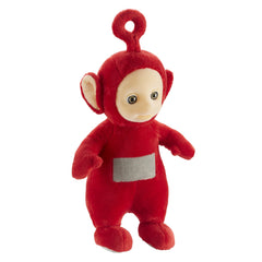Soft plush fabric provides cozy comfort during playtime and storytelling.