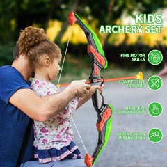 TEMI standing target setup ready for versatile indoor or outdoor use.