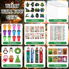 Tenceur DIY stickers pack encouraging creativity for classroom projects and personal art
