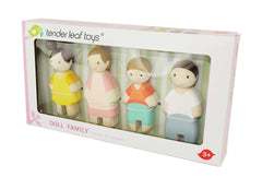 Tender Leaf Toys Leaf Family Daddy doll ready for family scenes