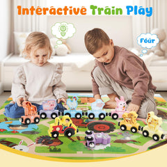 TenFans compatible magnets enable expandable play with other brands.