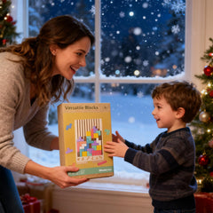 Tengantongda Montessori-inspired gift idea for curious kids and families.