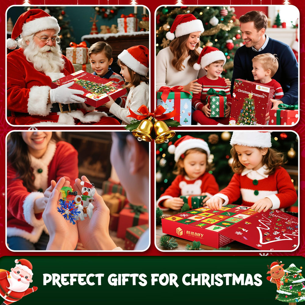 Tenhorses Advent Calendar 2025 penguin ornament perfect for classroom or family tree.