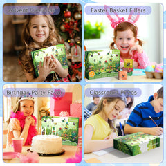 Tenhorses insect-building-set ladybug figure helps dexterity and sharing
