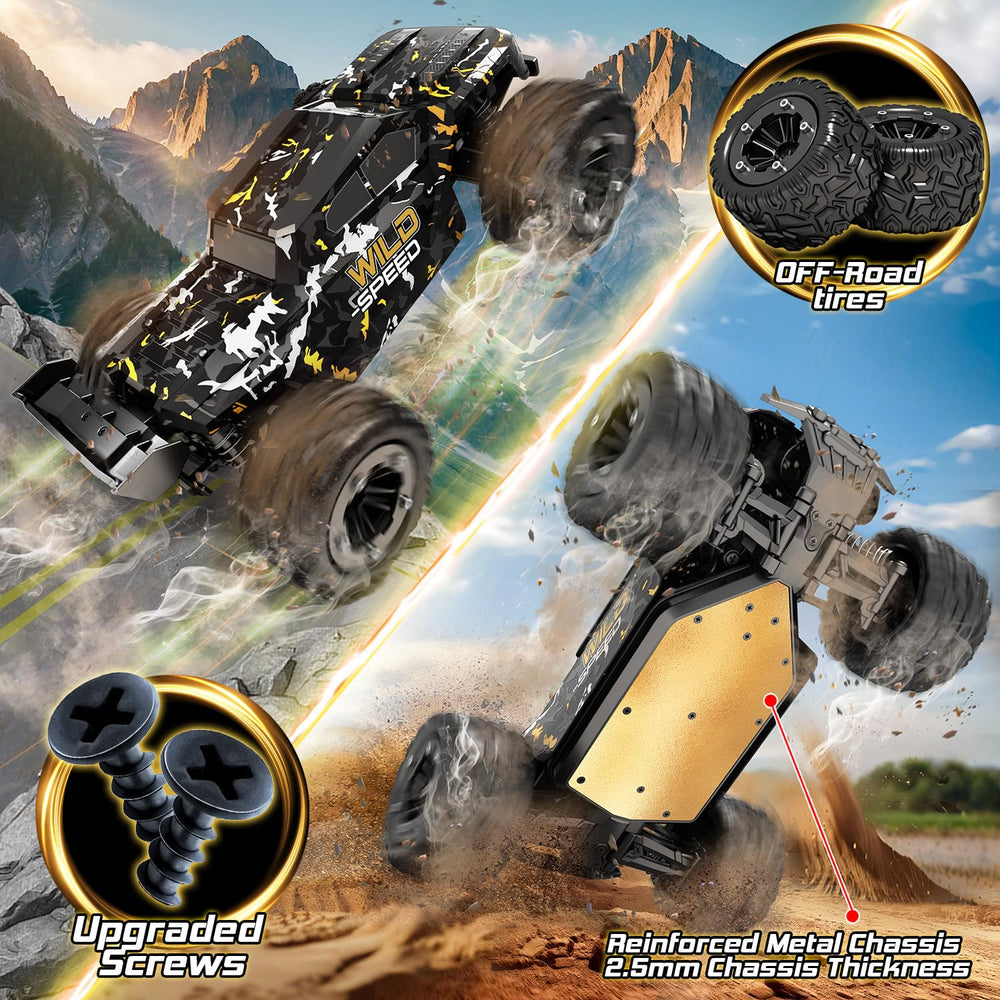 TENSSENX IPX4 waterproof ESC keeps you going through puddles