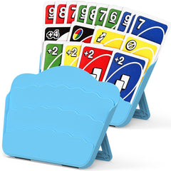 Tenyond card holders two-pack with foldable stand for hands-free play