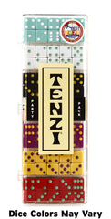 TENZI teacher-friendly setup helps rapid number recognition during play.