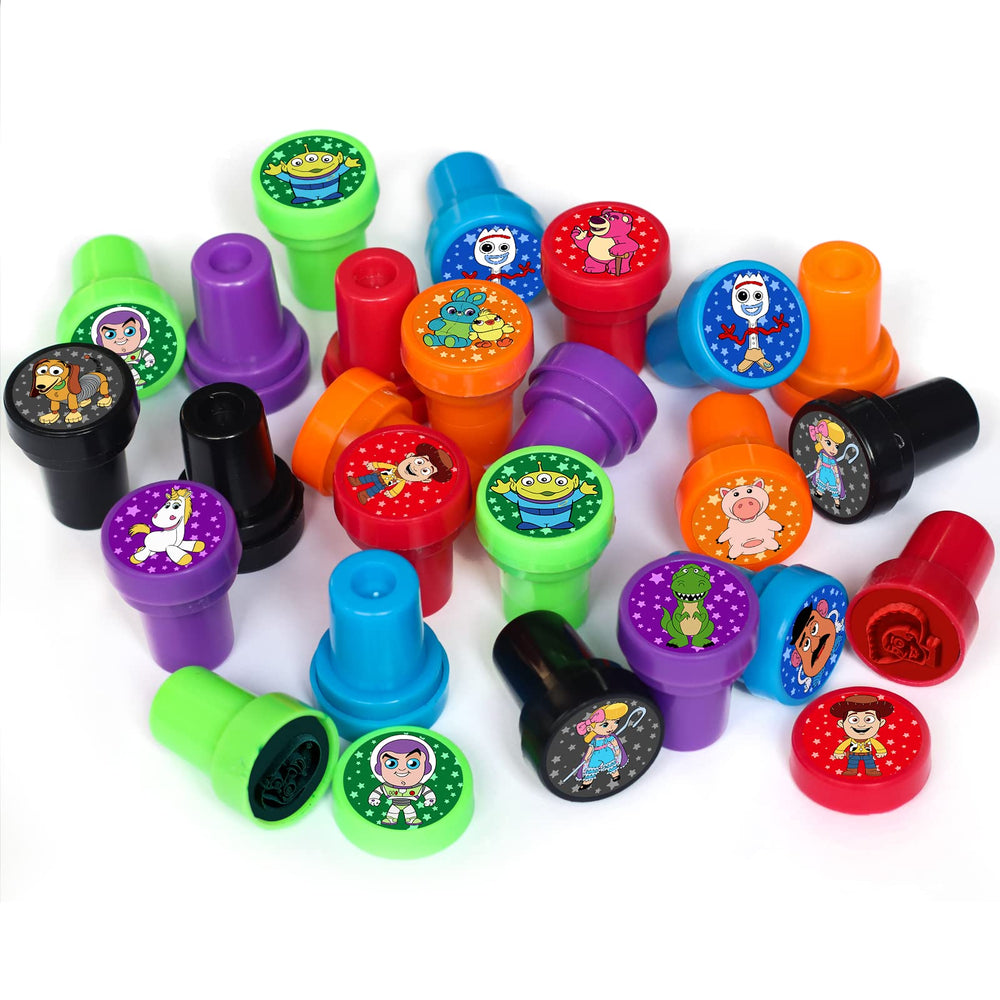 TEOY stamping activity suitable for classroom rewards and crafts