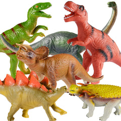 Tepsmigo jumbo T-Rex figure for imaginative play and learning.