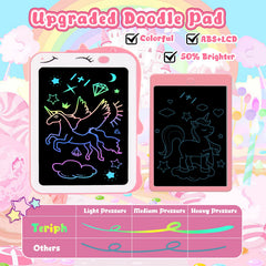 Teriph educational doodle pad makes a thoughtful gift for ages 3 to 8