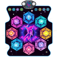 Terramus dance mat makes a great birthday or holiday gift for kids.