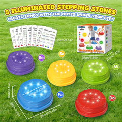 Terramus supports up to 220 lbs for inclusive family fun.