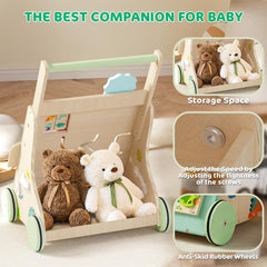 TERRAMUS speed control helps tailor play to a child’s pace