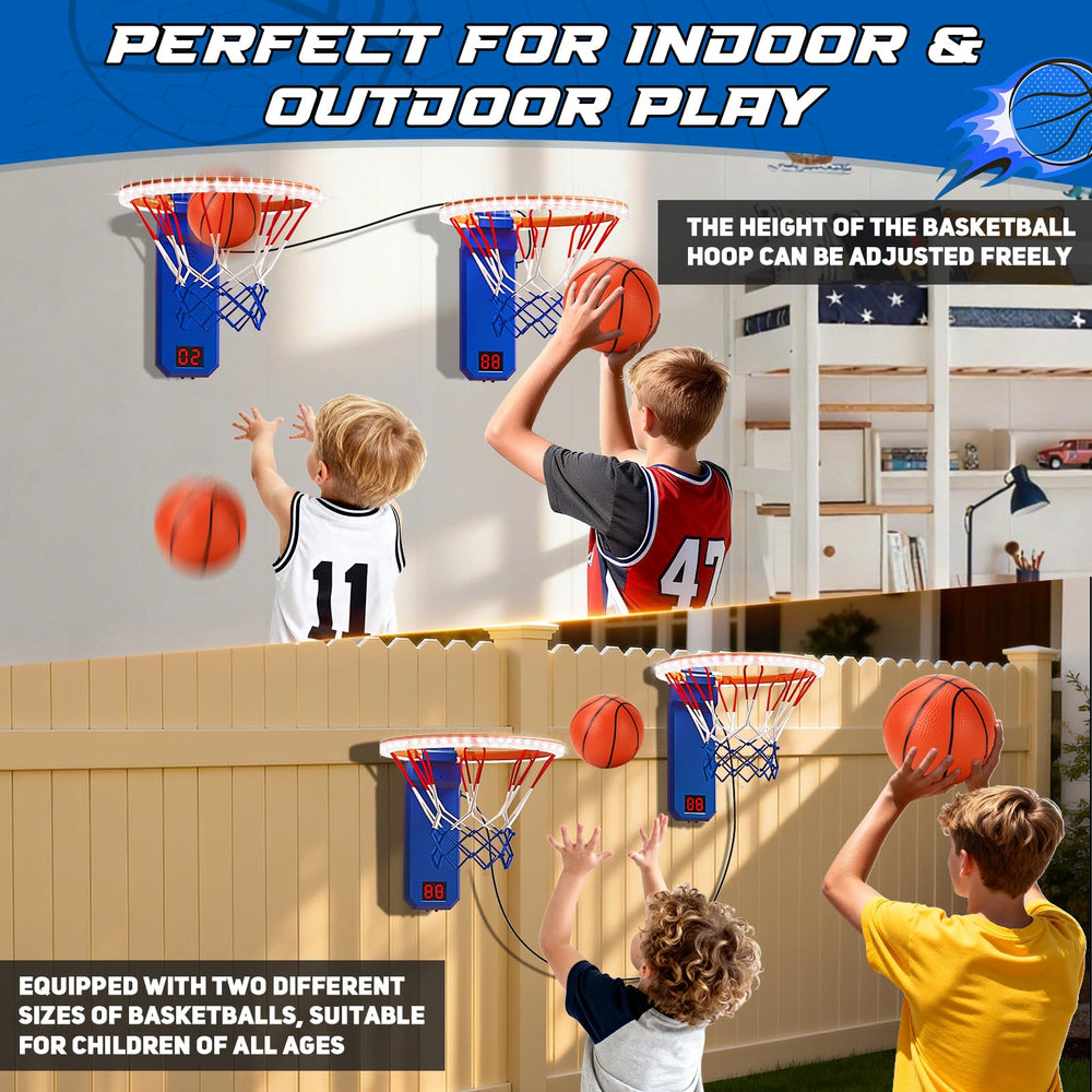 TERRAMUS door or wall mount enables quick placement anywhere.