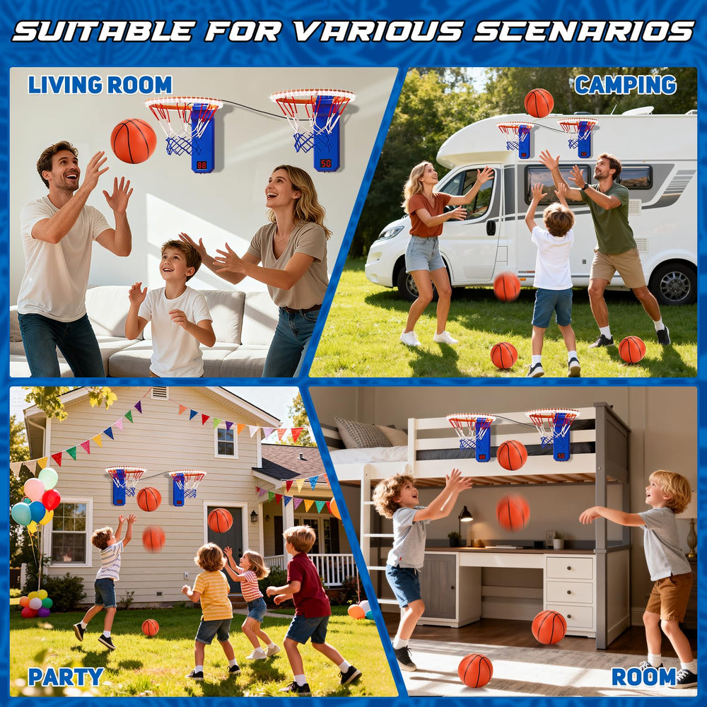 TERRAMUS foldable, portable frame for space-saving setup.