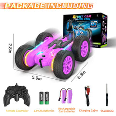 Terucle gift-ready packaging highlights a thrilling remote control car experience.