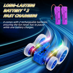 Terucle kids gift RC car ideal for ages 4–13.