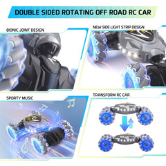 Terucle RC car packaging ready for gift-giving