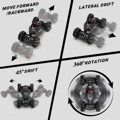 Terucle gift-ready RC car delights kids ages 4–12.