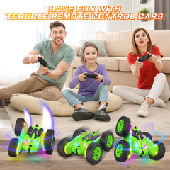 Terucle kid-friendly 2.4GHz controller for smooth, interference-free play.
