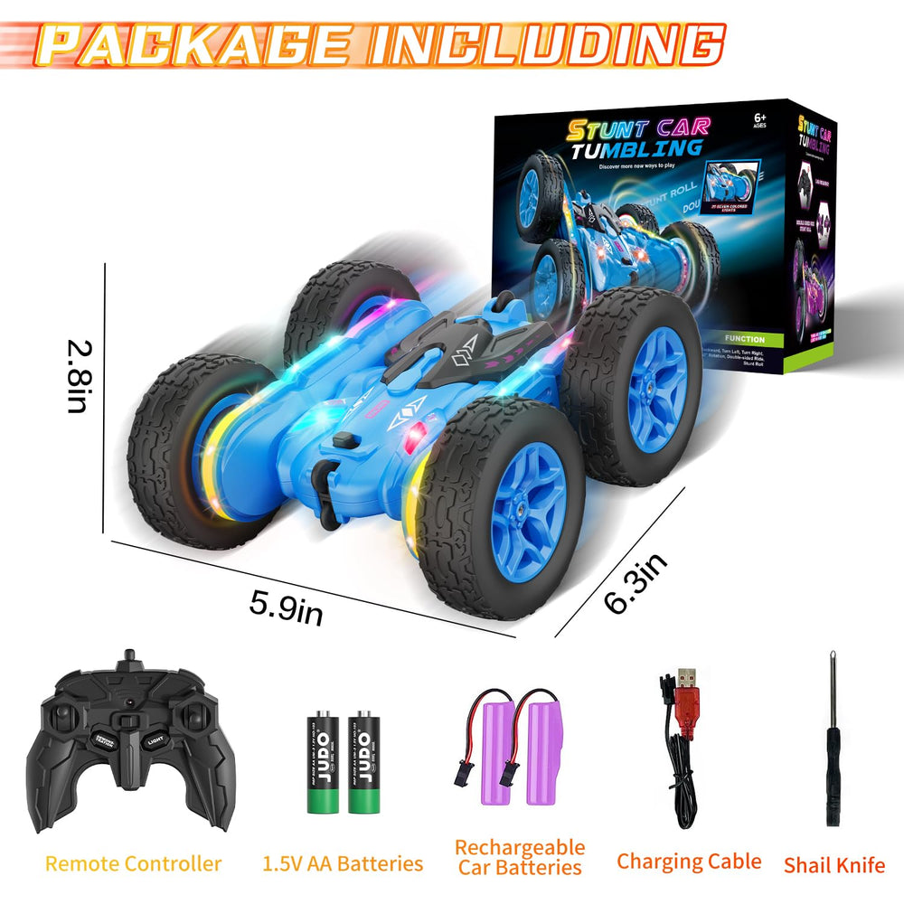 Terucle remote control car makes a great gift idea for curious kids.