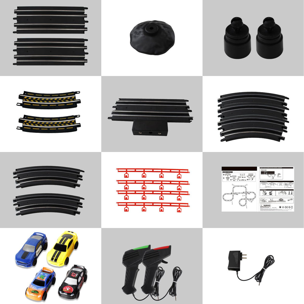 Teslala race controllers offer smooth, responsive control for kids.
