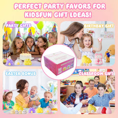 TETEMUN taba squishy set colors spread for gift-ready fun