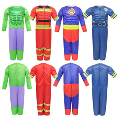 Teuevayl dress up set worn by kids during indoor outdoor play