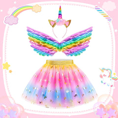 Teuevayl princess cape for quick costume changes and magical moments