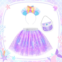 Teuevayl princess gloves add complete accessory for pretend parties