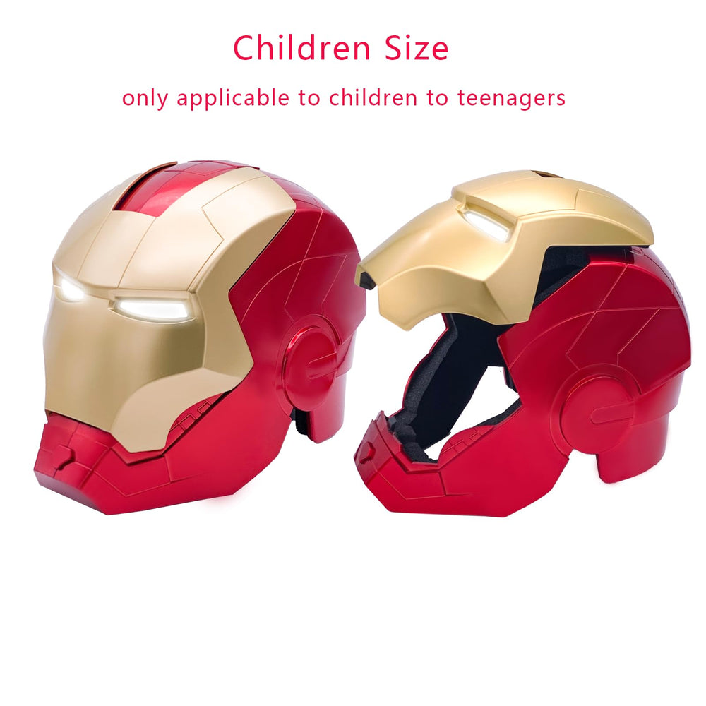 Tevigo child-size mask designed for easy wear and safe play.