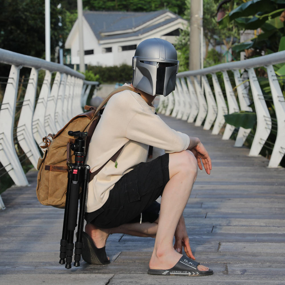 Tevigo Christmas party helmet accessory adds festive flair