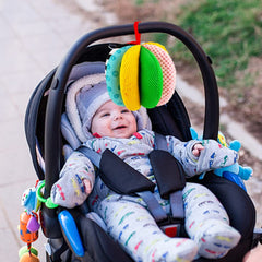 teytoy machine-washable baby toy for quick cleaning