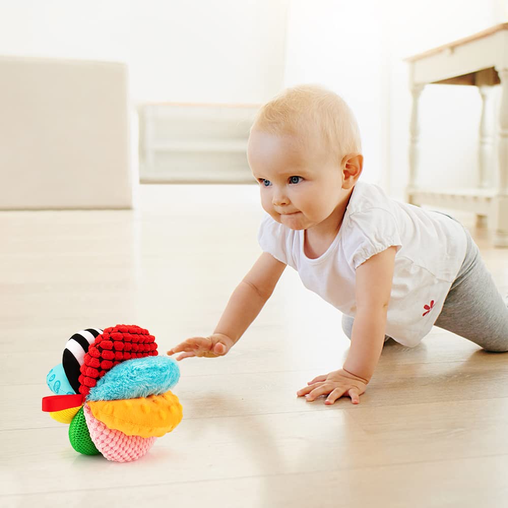 teytoy soft fabrics variety ensures gentle play