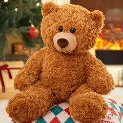 Tezituor gift-ready teddy bear packaging for birthdays and holidays.