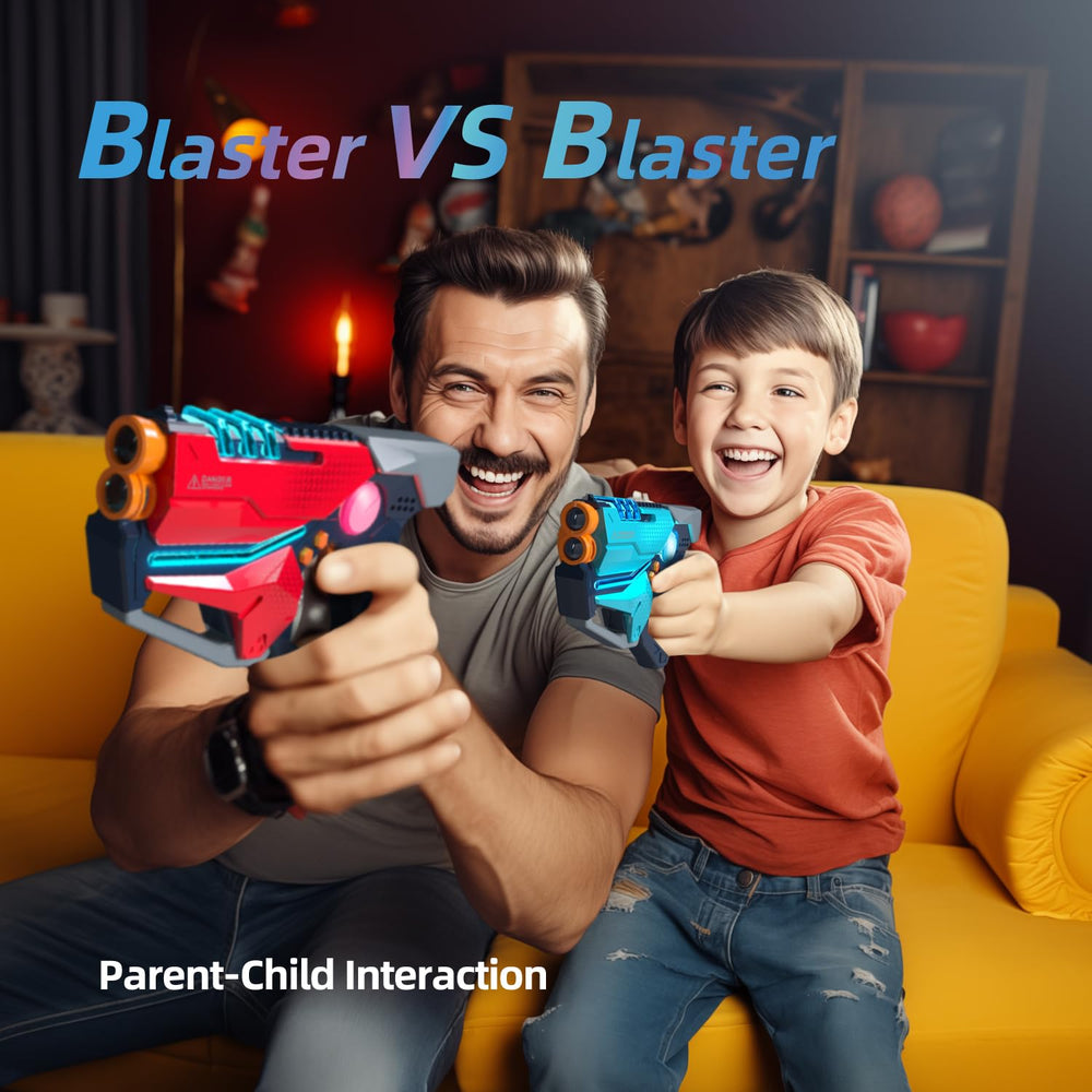 tg blocks laser tag set makes a versatile gift for all ages